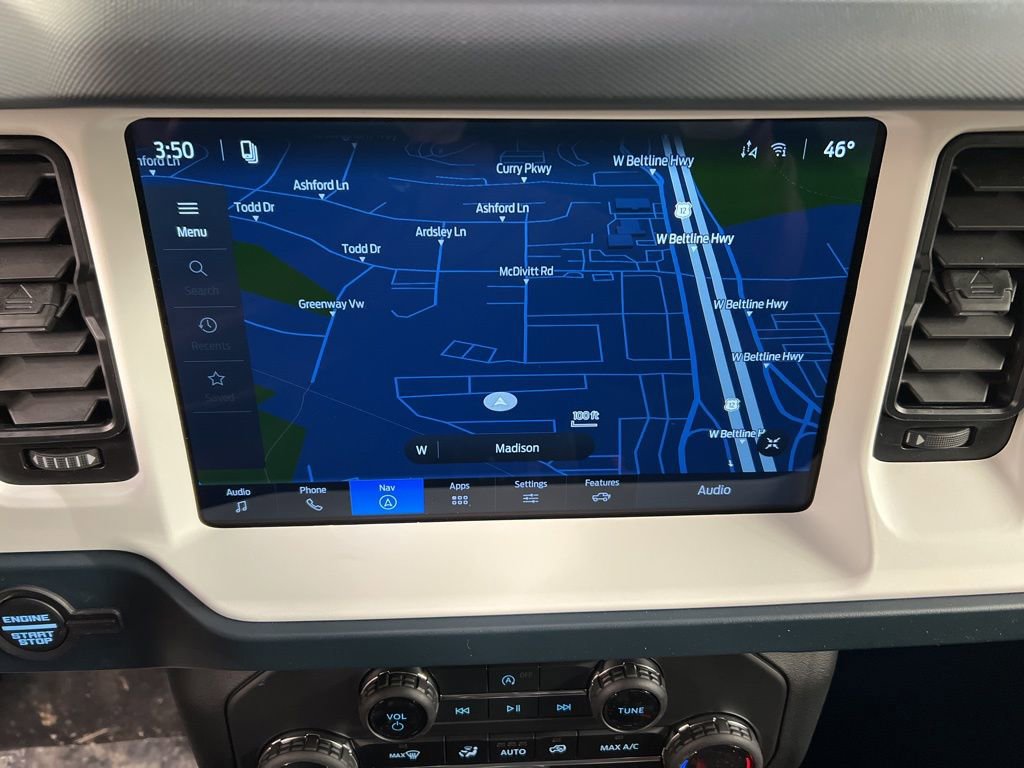 New 2026 Ford Bronco Heritage Edition image 11