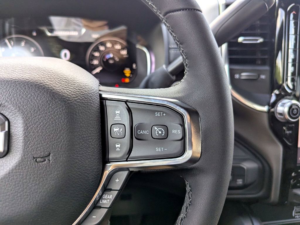 New 2026 RAM 3500 Laramie w/ Max Tow Package image 48