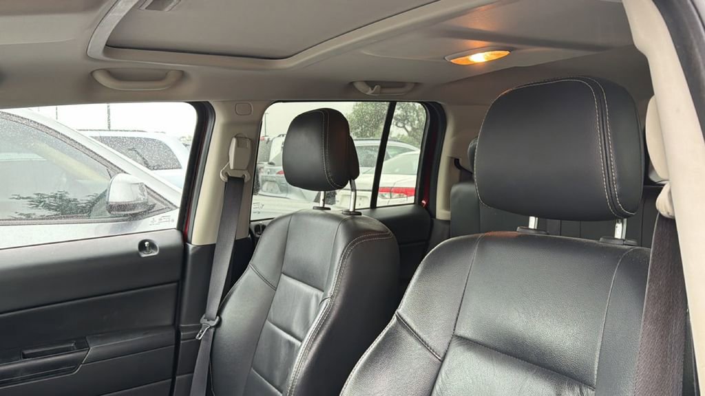 Used 2017 Jeep Patriot High Altitude AWD/4WD image 9