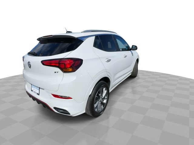 Certified 2023 Buick Encore GX Select w/ Sport Touring Package image 8