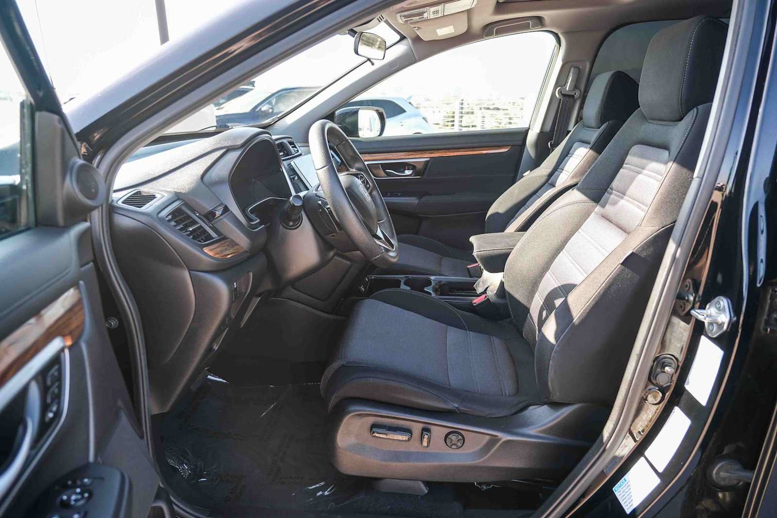 Used 2021 Honda CR-V EX image 20