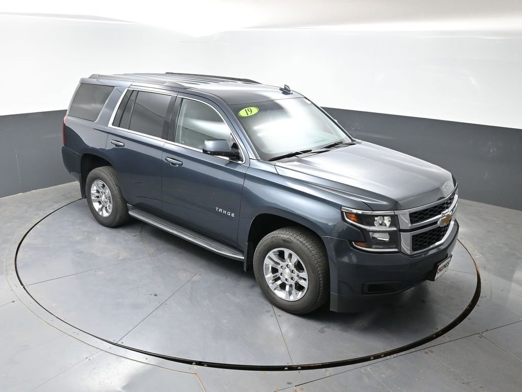 Used 2019 Chevrolet Tahoe LS w/ Max Trailering Package AWD/4WD image 42