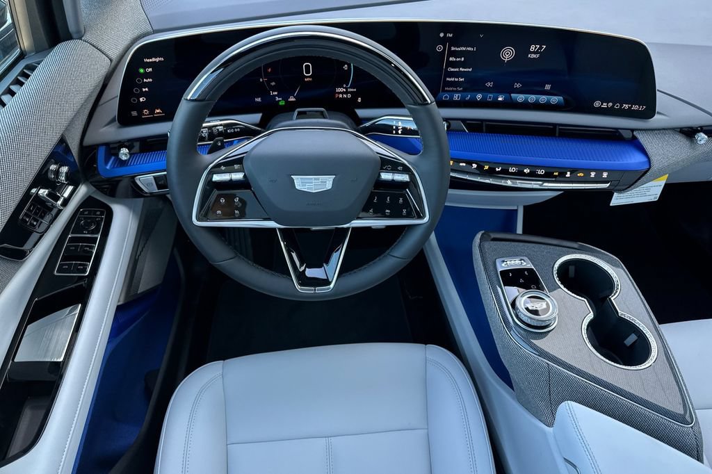 New 2027 Cadillac Optiq Luxury RWD image 15