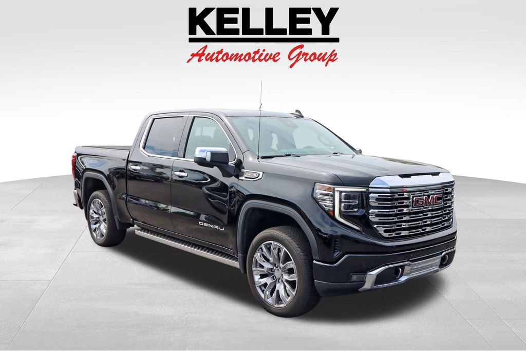 Certified 2024 GMC Sierra 1500 Denali