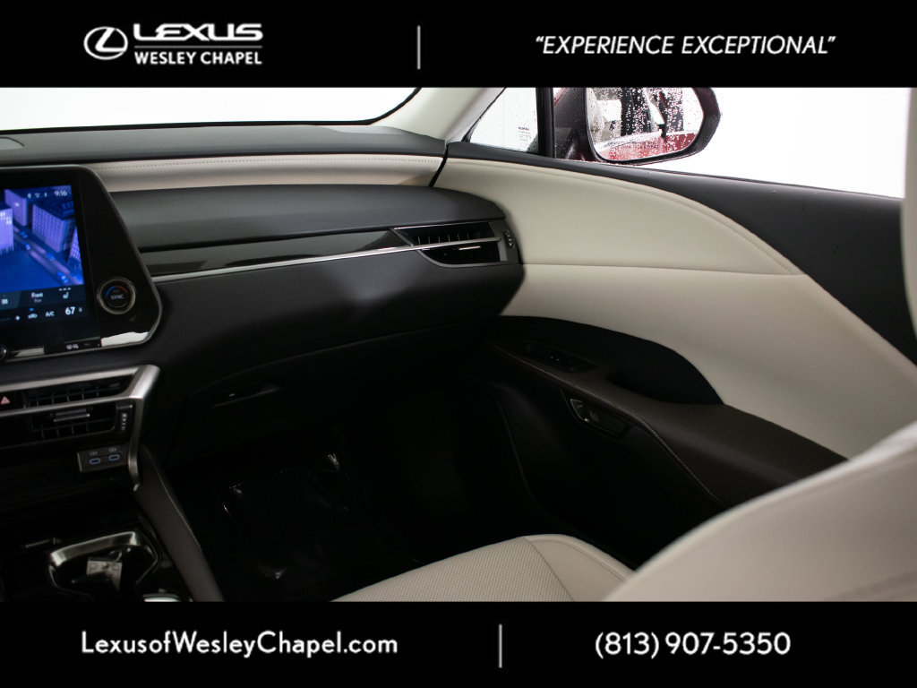 Certified 2023 Lexus RX 350 FWD w/ Accessory Package (Z1) image 19