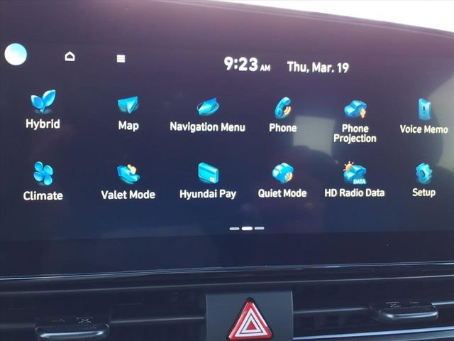 New 2026 Hyundai Elantra Sport FWD image 28