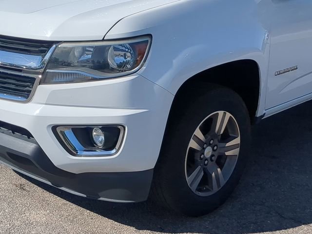 Used 2016 Chevrolet Colorado LT w/ LT Convenience Package image 10
