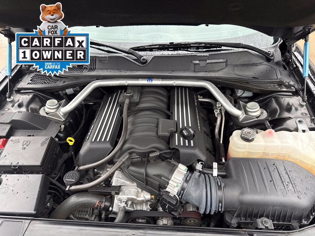 Used 2023 Dodge Challenger R/T Scat Pack RWD image 76