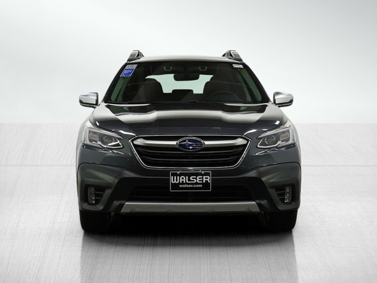 Used 2020 Subaru Outback Touring w/ Popular Package #2 image 8