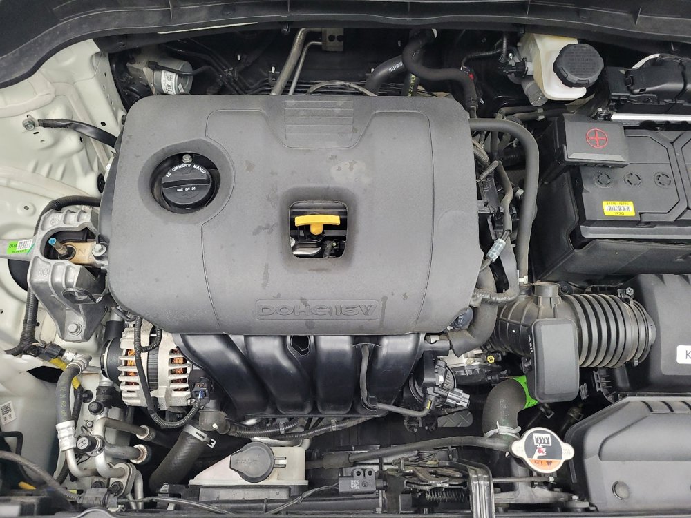 Used 2022 Kia Soul LX image 30