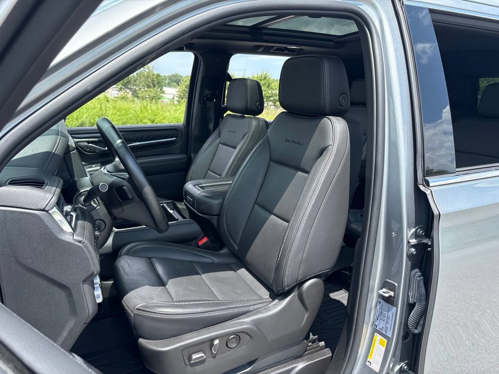 Used 2023 GMC Yukon Denali w/ Max Trailering Package RWD image 20