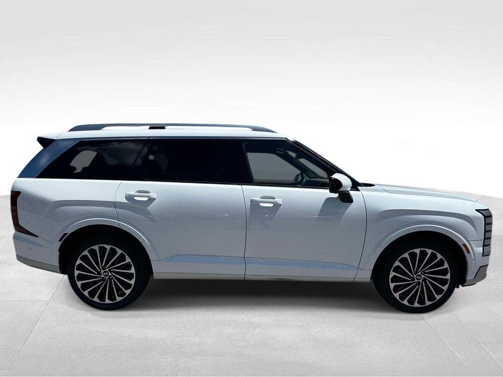New 2026 Hyundai Palisade Calligraphy AWD/4WD image 5