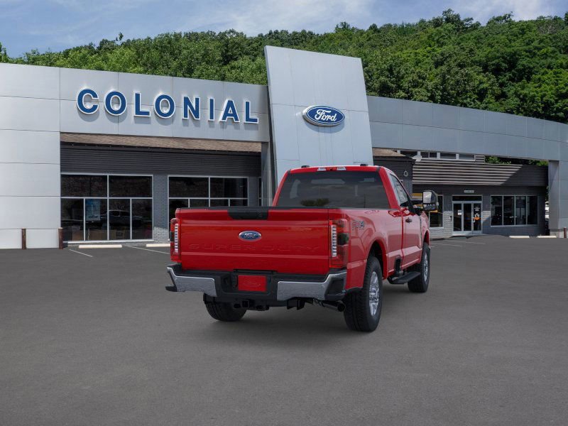 New 2025 Ford F350 XLT w/ 360-Degree Camera Package image 8