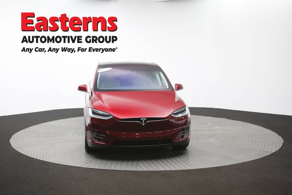 Used 2016 Tesla Model X Performance AWD/4WD image 49