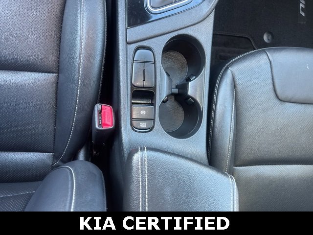 Certified 2022 Kia Niro Touring Special Edition image 14