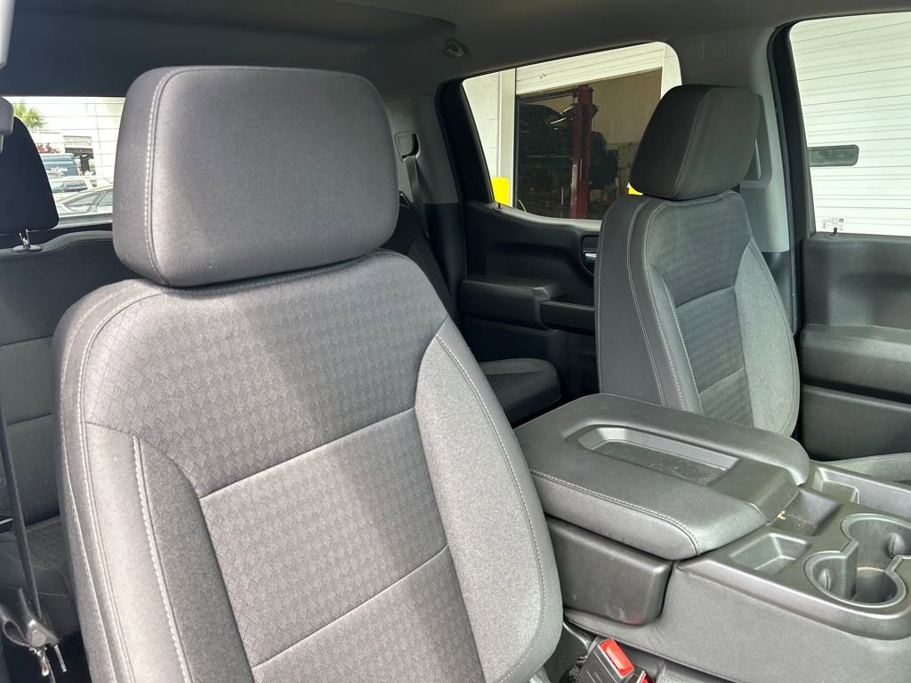 Used 2022 Chevrolet Silverado 1500 Custom image 13