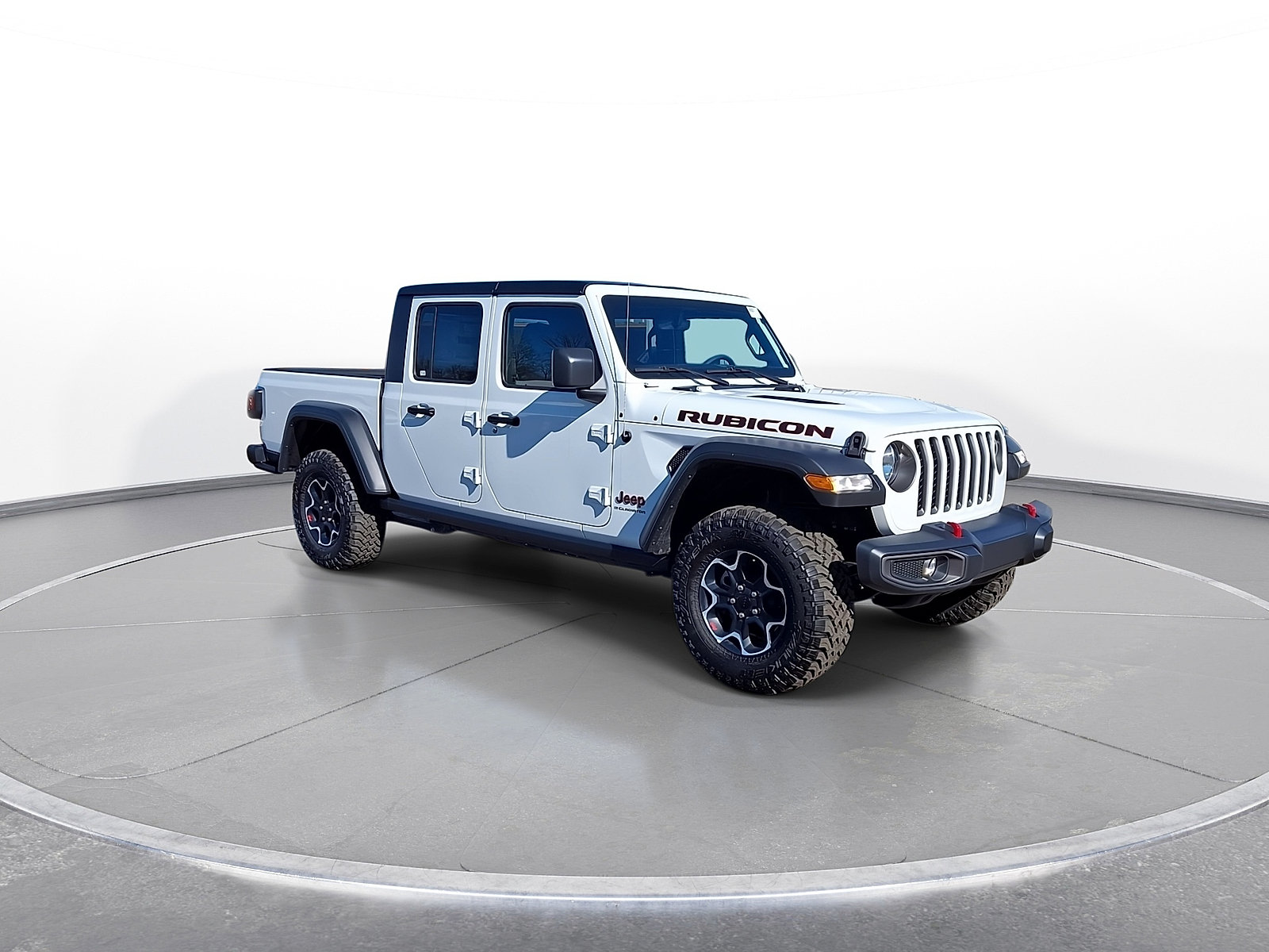 New 2023 Jeep Gladiator Rubicon w/ LED Lighting Group AWD/4WD video 2