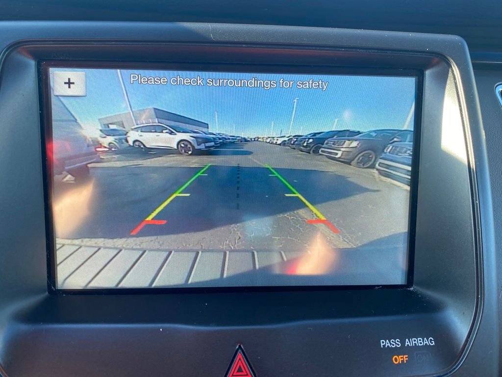 Used 2018 Ford Flex SEL w/ Equipment Group 202A image 12