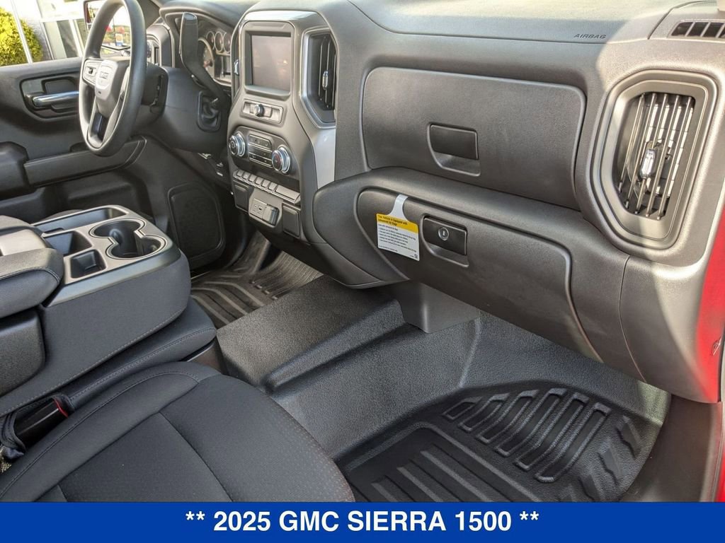 New 2025 GMC Sierra 1500 Pro w/ Pro Value Package image 30