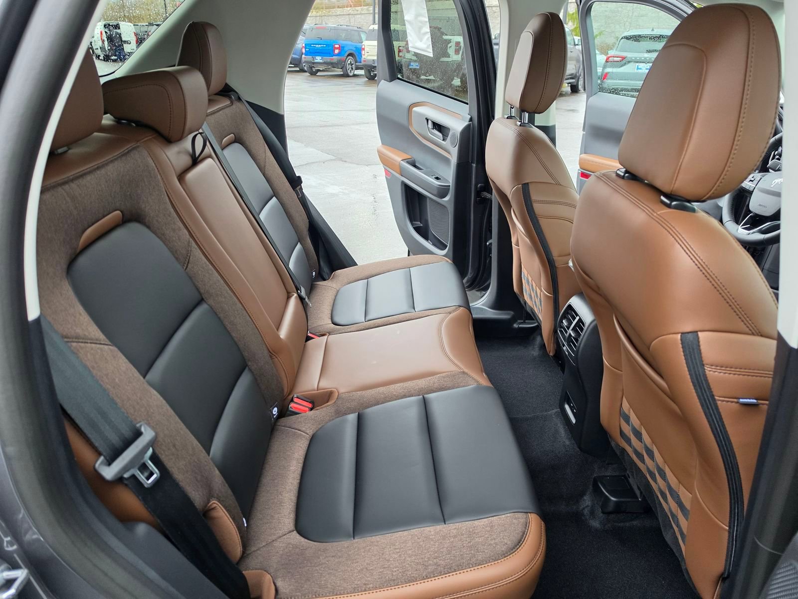 New 2026 Ford Bronco Sport Outer Banks w/ Outer Banks Tech Package+ image 16