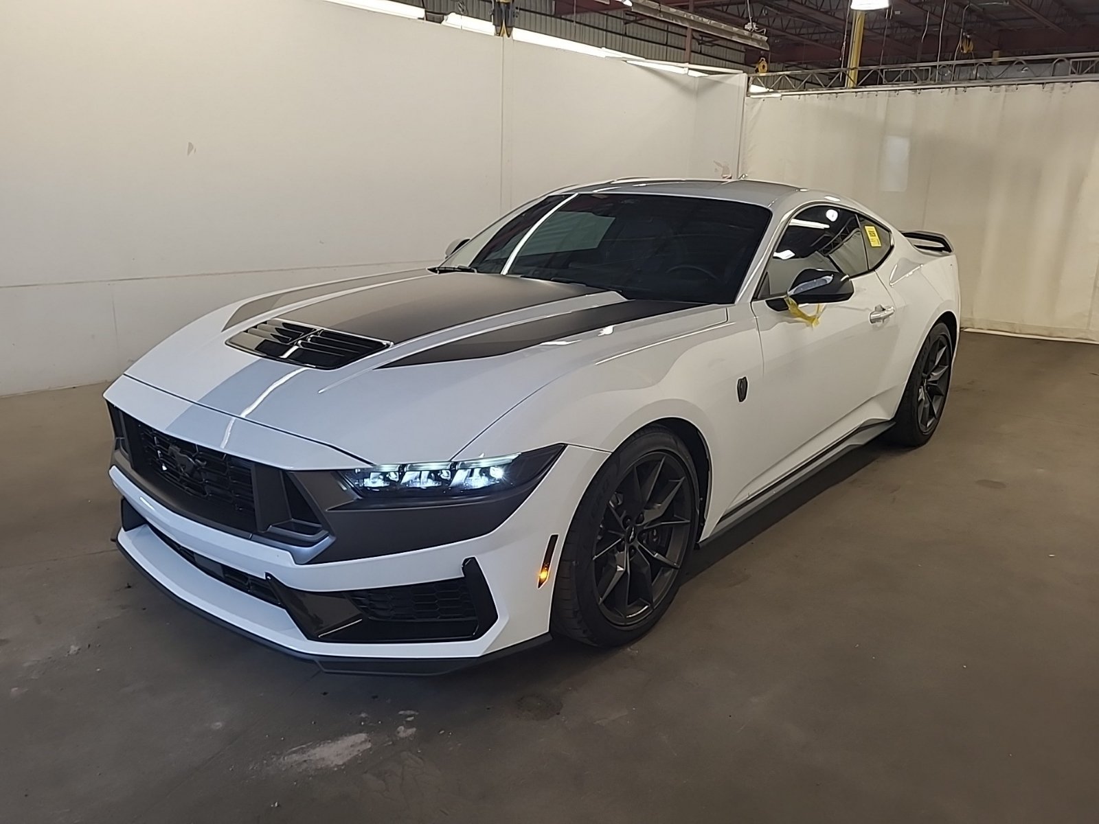 Used 2025 Ford Mustang Dark Horse