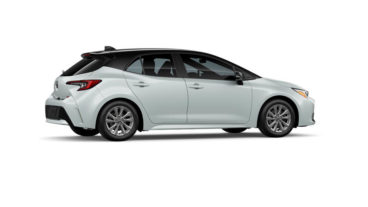 New 2026 Toyota Corolla SE image 11