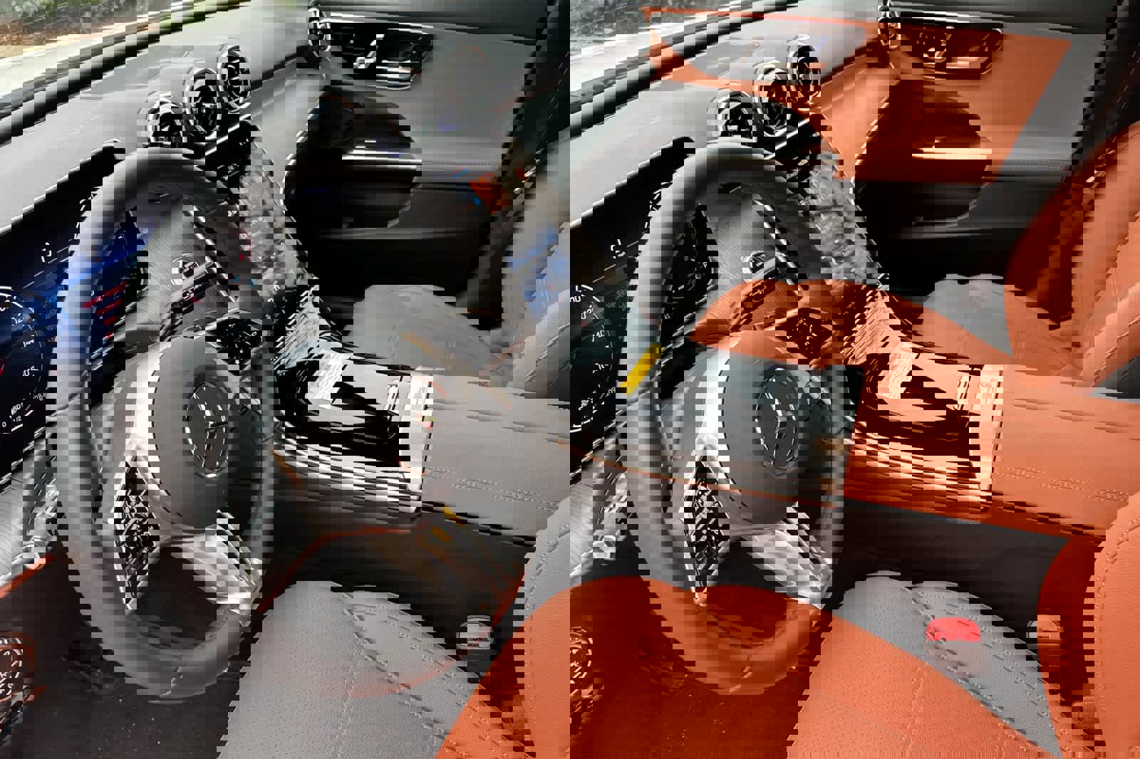 Certified 2025 Mercedes-Benz C 300 4MATIC Sedan image 9