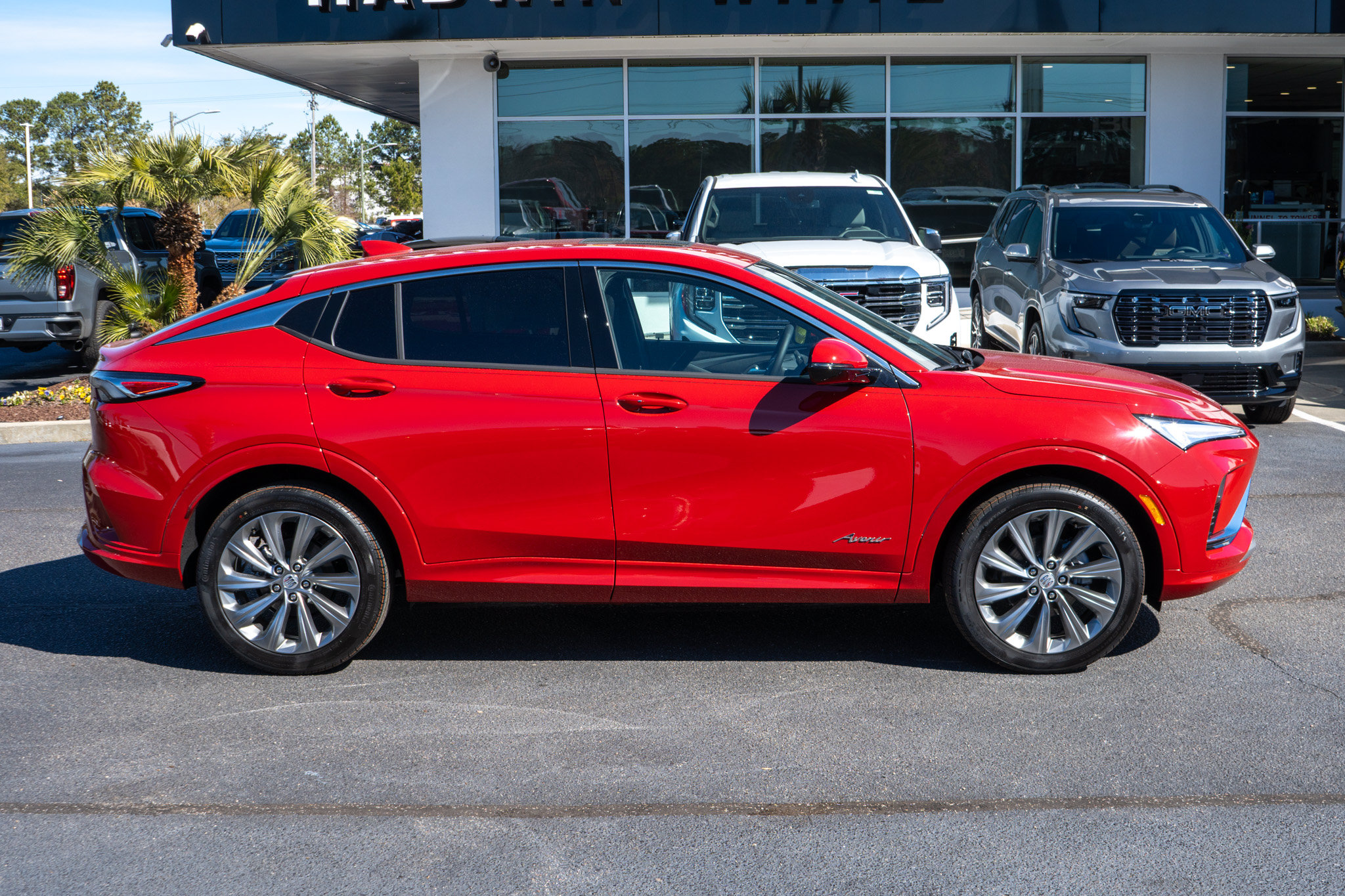 New 2026 Buick Envista Preferred FWD image 2