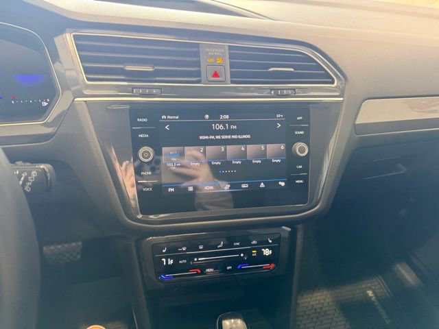 Used 2024 Volkswagen Tiguan SE image 26