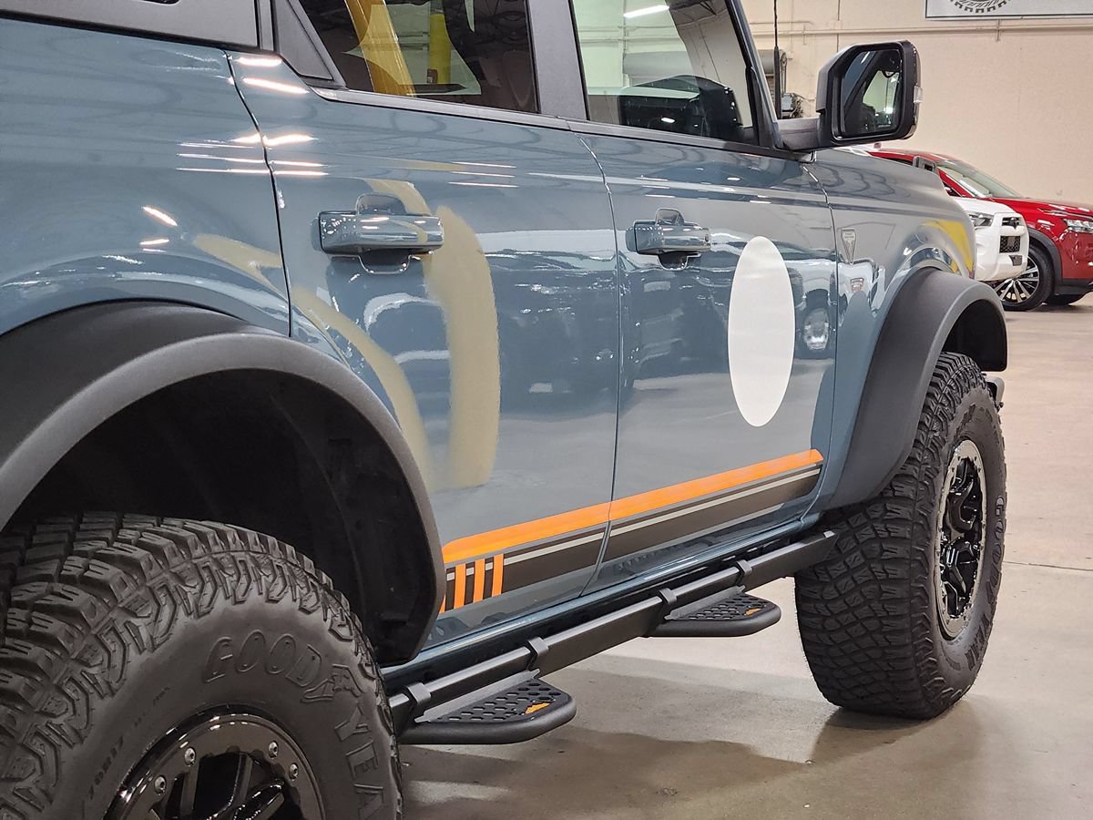 Used 2021 Ford Bronco First Edition AWD/4WD image 26