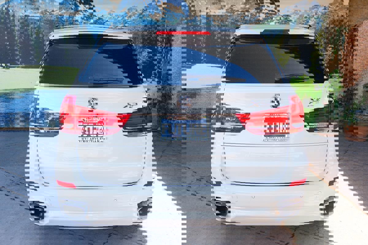 Used 2017 BMW X5 xDrive35i image 5