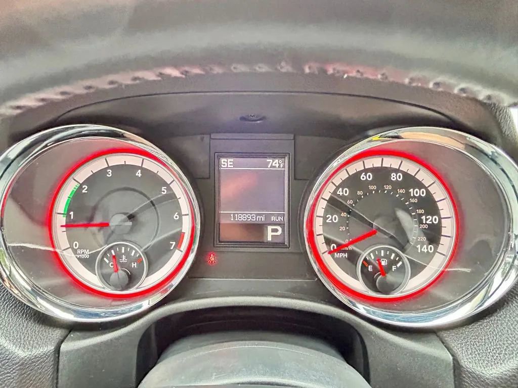 Used 2013 Dodge Durango Crew AWD/4WD image 21
