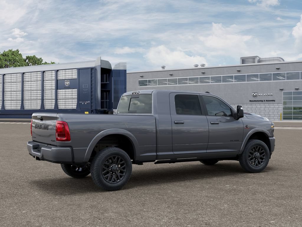 New 2026 RAM 3500 Limited AWD/4WD image 4