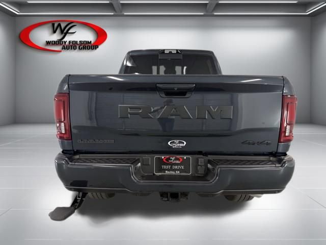 New 2026 RAM 2500 Laramie AWD/4WD image 7