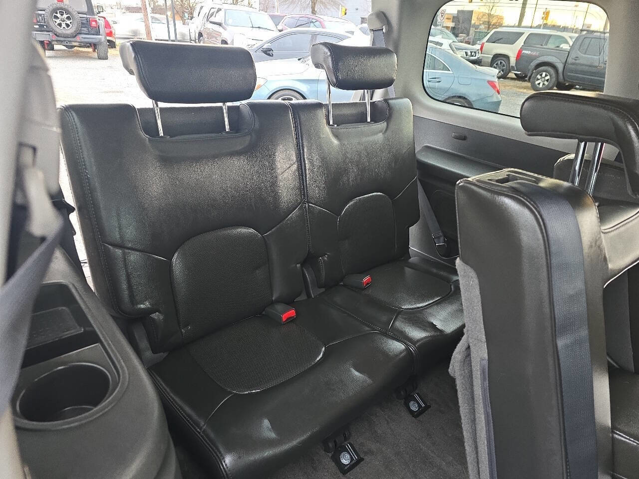 Used 2011 Nissan Pathfinder LE w/ Navigation Pkg image 12