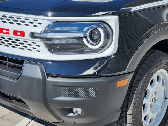 New 2025 Ford Bronco Sport Heritage w/ Convenience Package AWD/4WD image 6