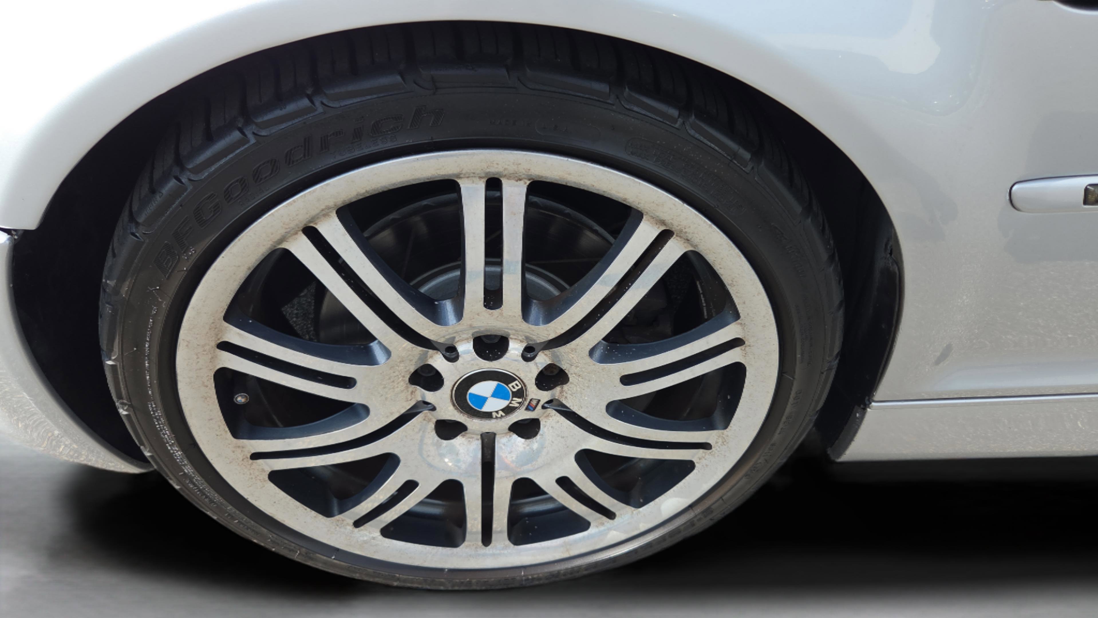 Used 2003 BMW M3 Convertible RWD image 9