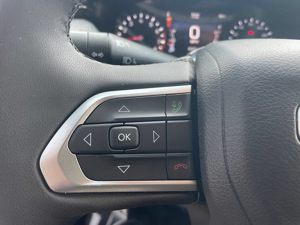 Used 2026 Jeep Compass Latitude AWD/4WD image 28