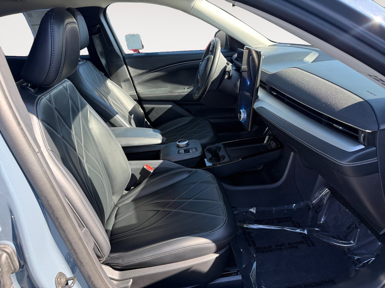 Certified 2023 Ford Mustang Mach-E Select RWD image 19