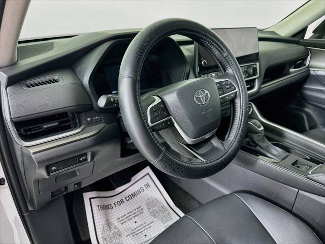 Used 2025 Toyota Grand Highlander AWD Hybrid image 7