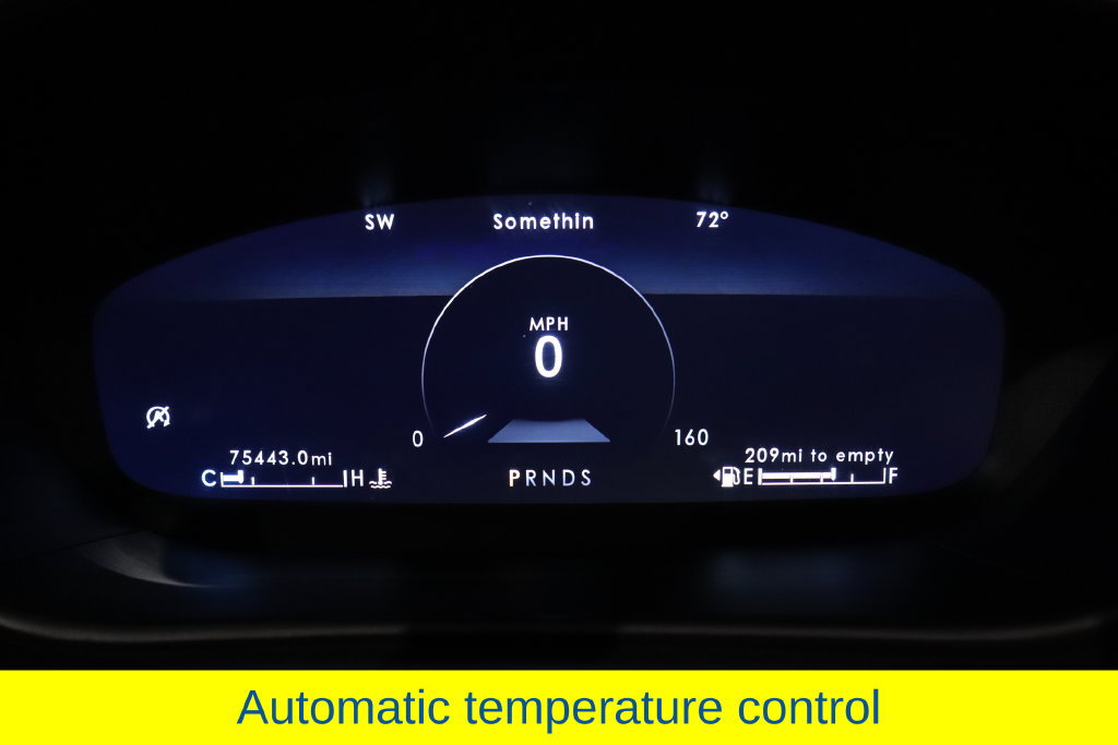 Used 2019 Lincoln Nautilus Select FWD image 18