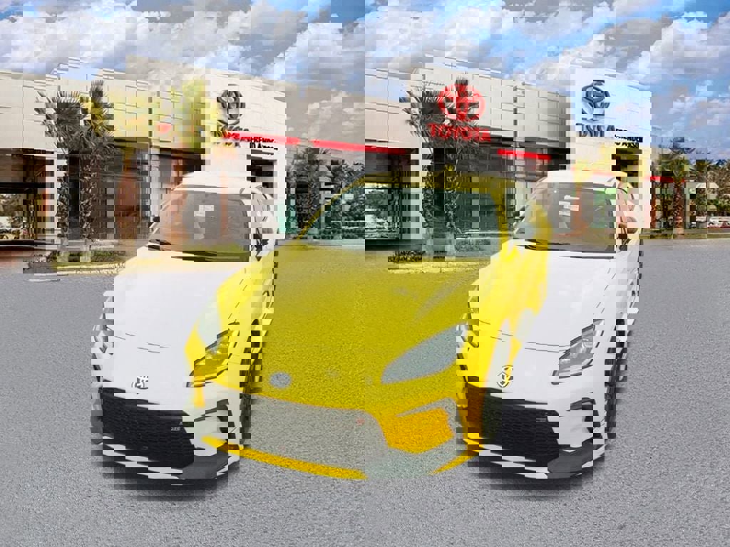 New 2026 Toyota GR86 YUZU Limited image 17