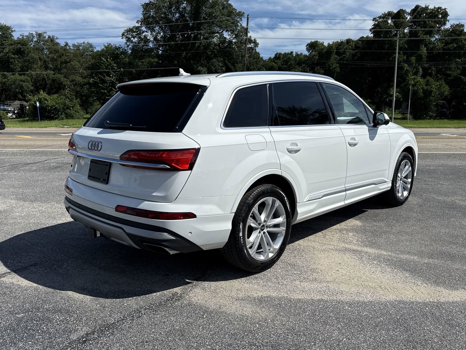 Used 2025 Audi Q7 3.0T Premium Plus image 5