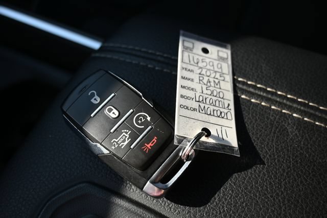 Used 2025 RAM 1500 Laramie w/ Sport Appearance Package AWD/4WD image 48