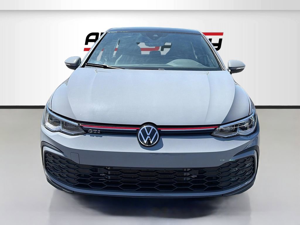 Used 2023 Volkswagen GTI SE FWD image 2