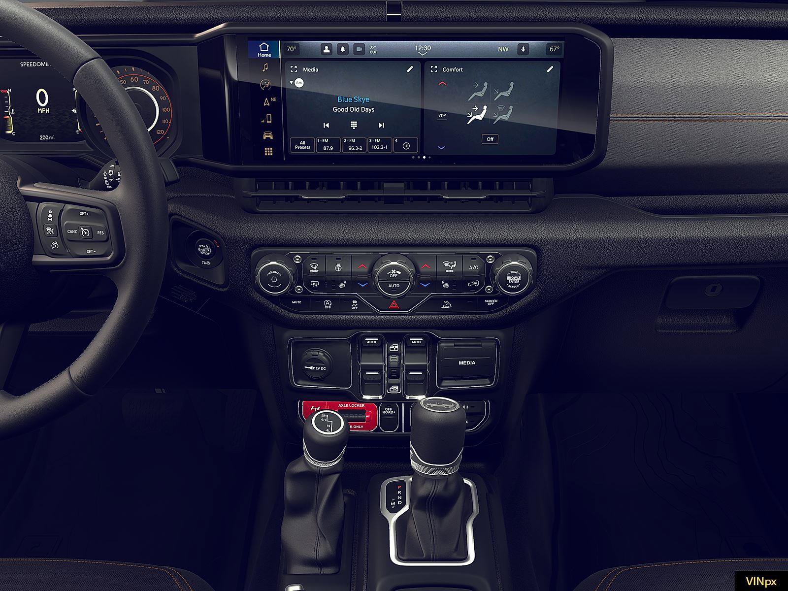 New 2026 Jeep Wrangler Willys image 19