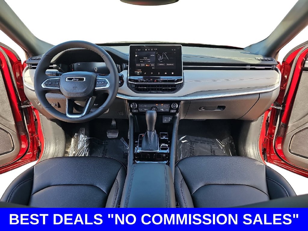New 2026 Jeep Compass Limited AWD/4WD image 9