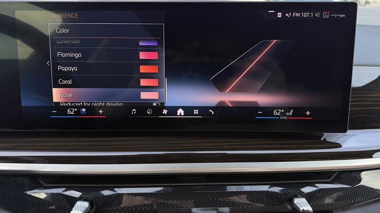 Used 2024 BMW X7 xDrive40i image 63