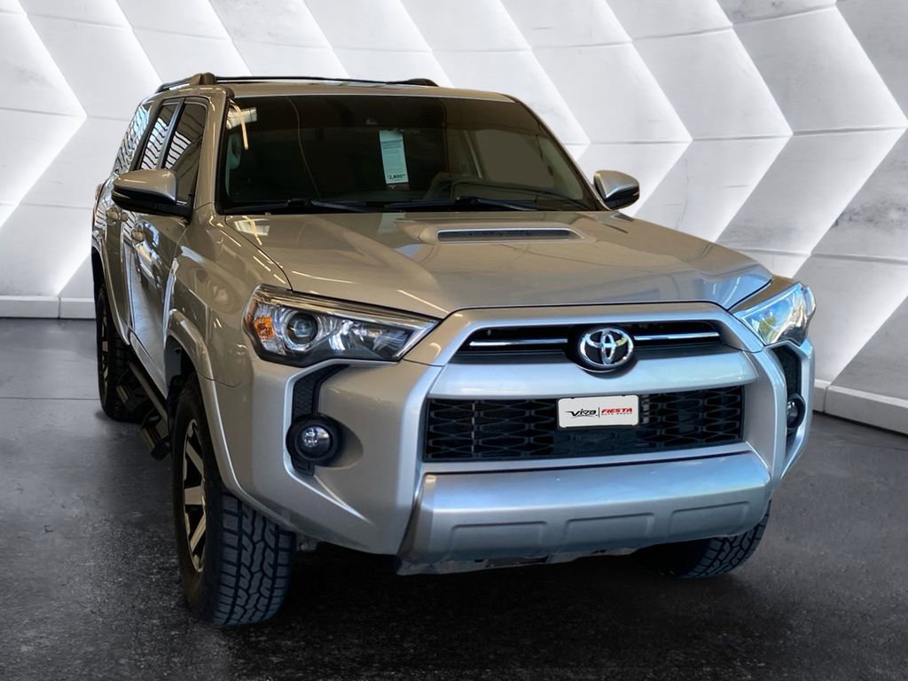 Used 2023 Toyota 4Runner TRD Off-Road Premium