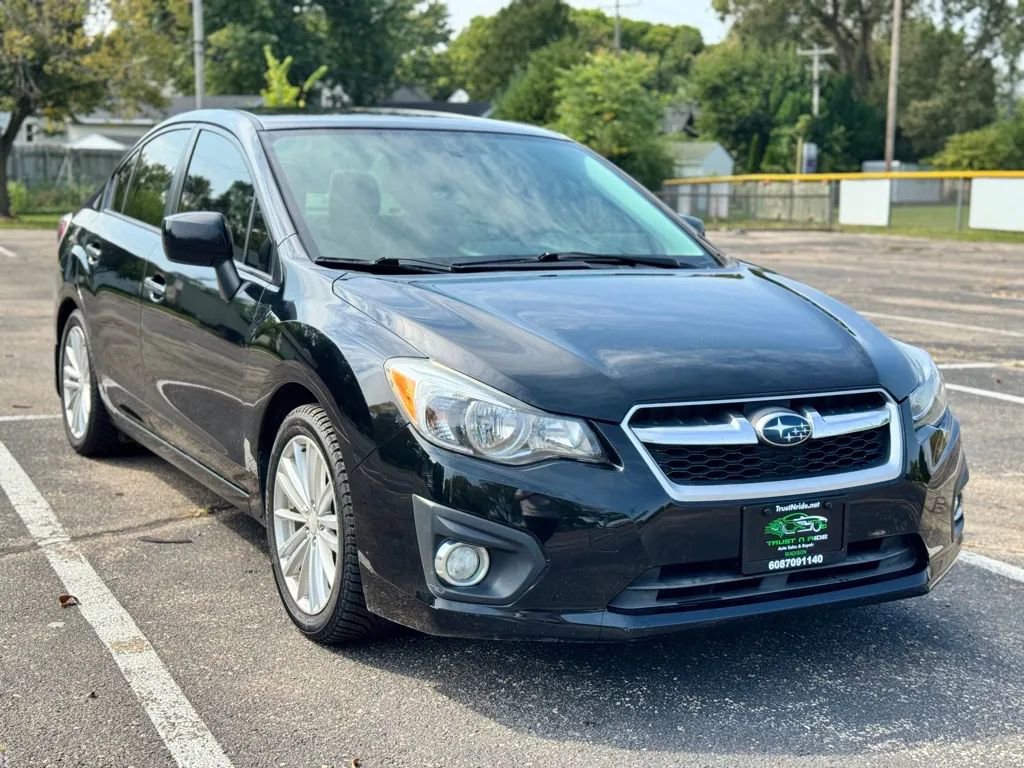 Used 2013 Subaru Impreza 2.0i Limited